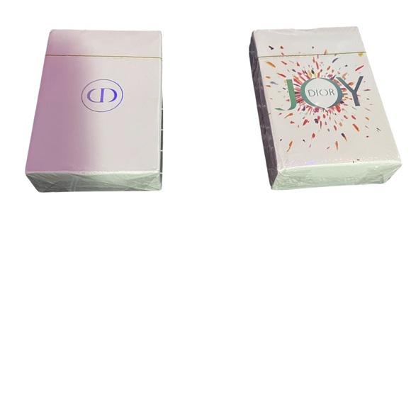Dior Other - Dior Joy Gift Box Set - White with Multicolor Accents